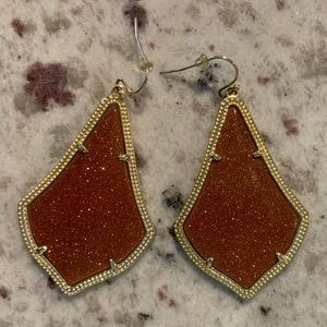 Kendra Scott Alexandra earrings